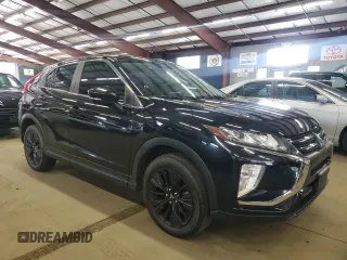 2019 Mitsubishi Eclipse Cross LE with VIN JA4AT4AA6KZ024595, listed as a Copart auction lot 64439645 with 162,221 mi miles and Clean title. Bid and sale history available at DreamBid. Image 4.