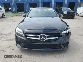 2020 Mercedes-Benz C 300 с VIN WDDWF8DB0LR558827, выставлен на аукционе Copart как лот 61656885 с пробегом 76 117 миль миль и Чистый • Clean title. История ставок и продаж доступна на DreamBid. Изображение 5.