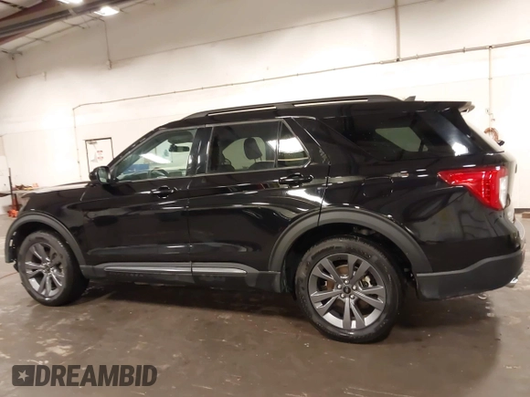 2023 Ford Explorer XLT с VIN 1FMSK8DH7PGC33940, выставлен на аукционе IAAI как лот 42494392 с пробегом 36 231 миль миль и . История ставок и продаж доступна на DreamBid. Изображение 15.