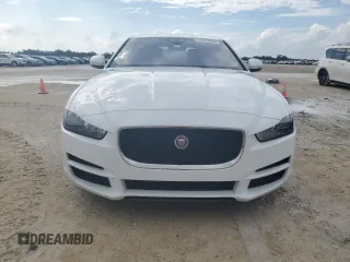 2019 Jaguar XE 25t with VIN SAJAR4FX4KCP50767, listed as a Copart auction lot 73797984 with 34,062 mi miles and Non Repairable. Bid and sale history available at carsss.com. Image 5.