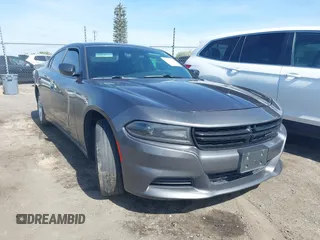 2020 Dodge Charger SXT with VIN 2C3CDXBG1LH211605, listed as a IAAI auction lot 41842090 with 95,256 mi miles. Bid and sale history available at carsss.com. Image 1.