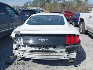 2020 Ford Mustang EcoBoost with VIN 1FA6P8TH2L5149304, listed as a IAAI auction lot 41833277 with 96,450 mi miles and . Bid and sale history available at DreamBid. Image 16.