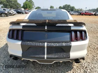 2017 Ford Mustang GT with VIN 1FA6P8CF7H5219630, listed as a Copart auction lot 59466145 with 130,965 mi miles and Salvage title. Bid and sale history available at DreamBid. Image 6.