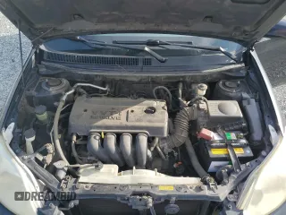 2006 Toyota Matrix STD with VIN 2T1KR32E06C574475, listed as a Copart auction lot 61020935 with 142,942 mi miles and Salvage title. Bid and sale history available at DreamBid. Image 11.