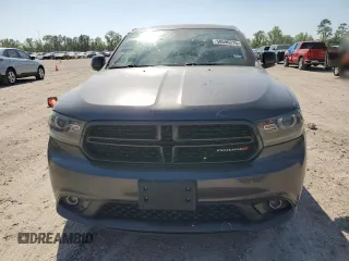 2015 Dodge Durango R/T with VIN 1C4SDHCT8FC953273, listed as a Copart auction lot 50690715 with 119,259 mi miles and Salvage title. Bid and sale history available at DreamBid. Image 5.