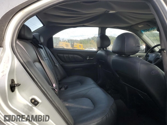 2003 Hyundai Sonata GLS with VIN KMHWF35H63A910917, listed as a Copart auction lot 71657584 with 120,196 mi miles and Salvage Title. Bid and sale history available at carsss.com. Image 10.