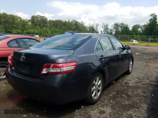 2010 Toyota Camry with VIN 4T1BF3EK9AU109615, listed as a Copart auction lot 88029605 with 185,052 mi miles and Non Repairable. Bid and sale history available at carsss.com. Image 4.