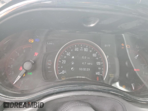 2015 Dodge Durango R/T with VIN 1C4SDJCT9FC771752, listed as a Copart auction lot 63583095 with Not provided miles and Clean title. Bid and sale history available at DreamBid. Image 9.