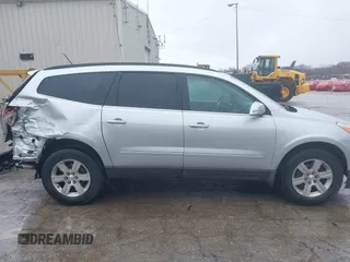 2012 Chevrolet Traverse 1LT with VIN 1GNKRGED5CJ168838, listed as a IAAI auction lot 41731246 with 132,820 mi miles and . Bid and sale history available at DreamBid. Image 13.
