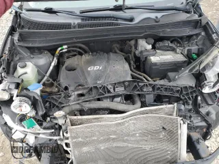 2014 Kia Sportage LX with VIN KNDPBCAC4E7548147, listed as a Copart auction lot 52459665 with 108,667 mi miles and Non Repairable. Bid and sale history available at carsss.com. Image 13.