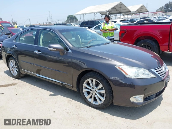 2011 Lexus ES 330 with VIN JTHBK1EGXB2426511, listed as a IAAI auction lot 42465558 with 106,058 mi miles and . Bid and sale history available at DreamBid. Image 13.