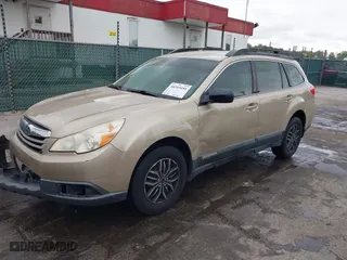 2010 Subaru Outback with VIN 4S4BRBAC5A3382010, listed as a IAAI auction lot 40393491 with 160,944 mi miles. Bid and sale history available at carsss.com. Image 2.