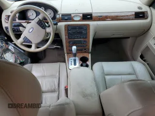 2005 Ford Five Hundred Limited with VIN 1FAFP25195G136277, listed as a Copart auction lot 55783125 with Not provided miles and Salvage title. Bid and sale history available at DreamBid. Image 8.