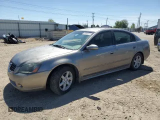 2005 Nissan Altima S z VIN 1N4AL11D85N474099, wystawiony jako Copart lot #57869515 z przebiegiem 158 397 mil mil oraz Szkoda całkowita • Salvage title. Historia ofert i sprzedaży dostępna na DreamBid. Obrazek 1.