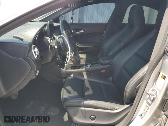 2018 Mercedes-Benz CLA 250 with VIN WDDSJ4EB2JN650465, listed as a Copart auction lot 53834294 with 97,609 mi miles and . Bid and sale history available at DreamBid. Image 7.