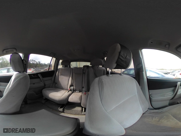 2008 Toyota Highlander Sport with VIN JTEDS43A682015430, listed as a IAAI auction lot 41690792 with 188,416 mi miles. Bid and sale history available at carsss.com. Image 18.