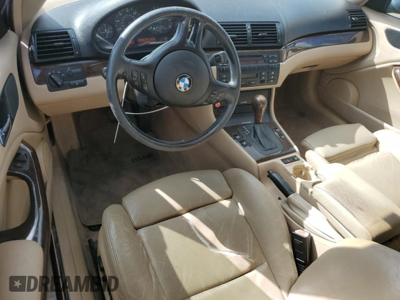 2004 BMW 3 Series 325Ci с VIN WBABD33424PL00307, выставлен на аукционе Copart как лот 79688894 с пробегом 93 867 миль миль и Списание • Salvage title. История ставок и продаж доступна на DreamBid. Изображение 8.