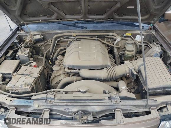 2000 Isuzu Rodeo with VIN 4S2DM58W3Y4328503, listed as a IAAI auction lot 42405198 with 190,328 mi miles and . Bid and sale history available at DreamBid. Image 10.