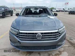 2019 Volkswagen Jetta S with VIN 3VWC57BU7KM219347, listed as a IAAI auction lot 41931953 with 46,932 mi miles and . Bid and sale history available at DreamBid. Image 12.