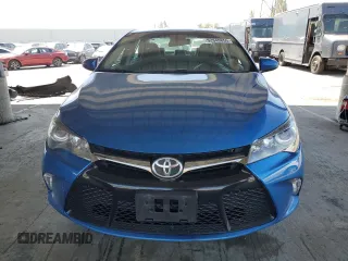 2017 Toyota Camry XLE with VIN 4T1BF1FK9HU702291, listed as a Copart auction lot 52649855 with 54,456 mi miles and Salvage Title. Bid and sale history available at carsss.com. Image 5.