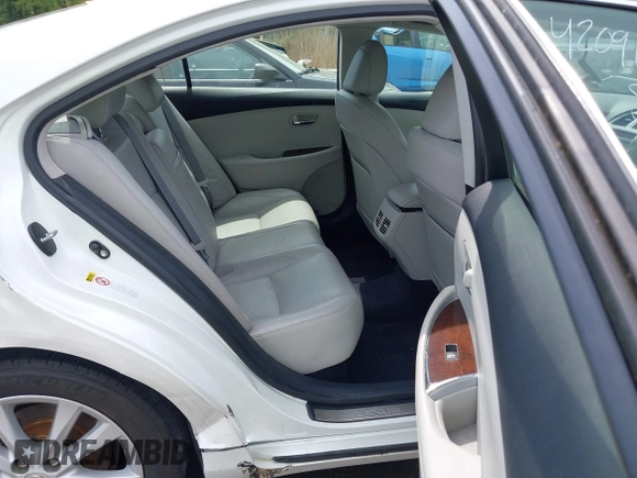 2012 Lexus ES 330 with VIN JTHBK1EG5C2479635, listed as a IAAI auction lot 42091330 with 91,854 mi miles and . Bid and sale history available at DreamBid. Image 8.
