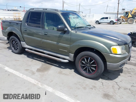 2001 Ford Explorer Sport Trac with VIN 1FMZU67E91UB72467, listed as a IAAI auction lot 42195373 with 223,497 mi miles and . Bid and sale history available at DreamBid. Image 1.