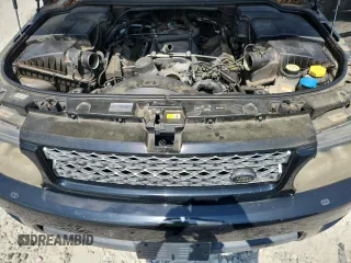 2013 Land Rover Range Rover Sport HSE Lux with VIN SALSK2D43DA807164, listed as a Copart auction lot 63800655 with Not provided miles and Clean title. Bid and sale history available at DreamBid. Image 12.