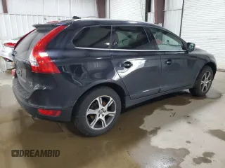 2012 Volvo XC60 3.0L with VIN YV4902DZ3C2296326, listed as a Copart auction lot 62951395 with 170,049 mi miles and Clean title. Bid and sale history available at DreamBid. Image 3.
