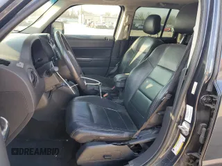 2014 Jeep Patriot High Altitude with VIN 1C4NJPFA6ED864661, listed as a Copart auction lot 48186355 with 148,647 mi miles and Salvage Title. Bid and sale history available at carsss.com. Image 7.