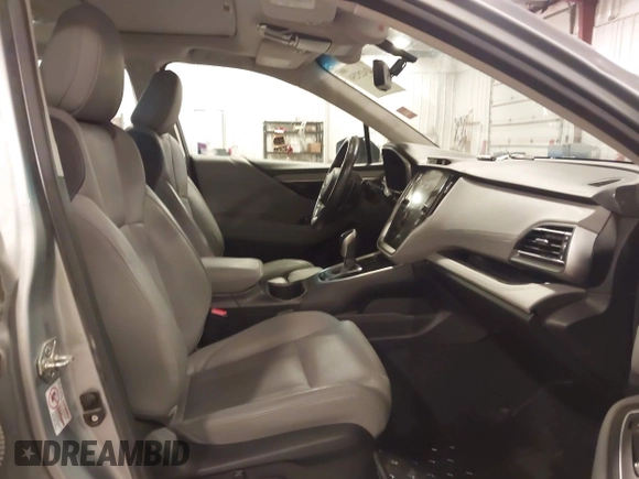 2020 Subaru Legacy Limited with VIN 4S3BWAN68L3018436, listed as a IAAI auction lot 42425250 with 110,085 mi miles and . Bid and sale history available at DreamBid. Image 5.