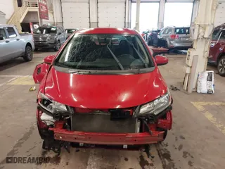 2018 Honda Fit Sport with VIN 3HGGK5H62JM705249, listed as a IAAI auction lot 41225411 with 26,612 mi miles. Bid and sale history available at carsss.com. Image 13.