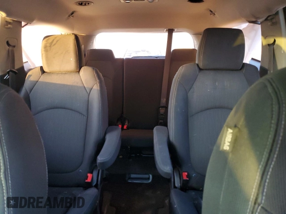 2016 Chevrolet Traverse LT с VIN 1GNKVGKD5GJ244838, выставлен на аукционе Copart как лот 83201914 с пробегом 149 104 миль миль и Списание • Salvage title. История ставок и продаж доступна на DreamBid. Изображение 10.