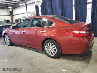 2016 Nissan Altima 2.5 S with VIN 1N4AL3APXGN327744, listed as a Copart auction lot 46362015 with 94,488 mi miles and Salvage Title. Bid and sale history available at carsss.com. Image 2.