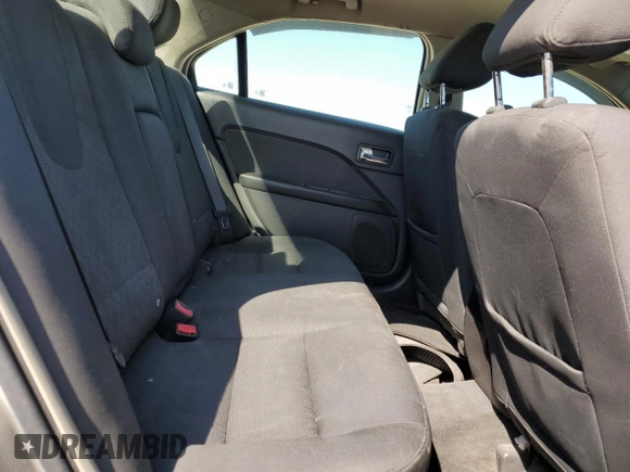 2012 Ford Fusion SE with VIN 3FAHP0HAXCR149635, listed as a Copart auction lot 49047545 with 195,859 mi miles and Salvage Title. Bid and sale history available at DreamBid. Image 10.