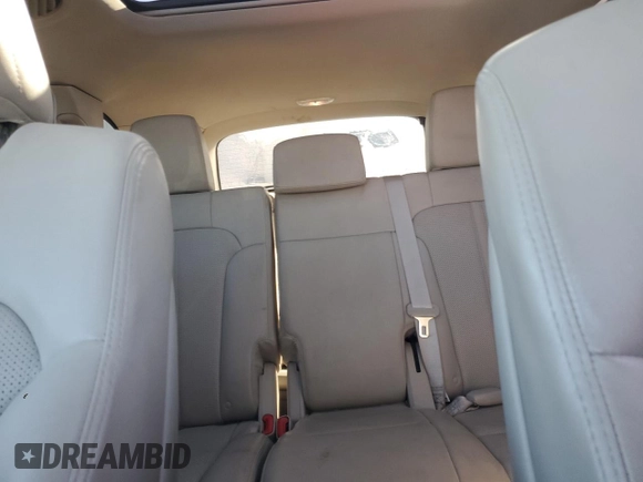 2010 Lincoln MKT EcoBoost with VIN 2LMHJ5AT4ABJ25394, listed as a Copart auction lot 44058235 with 112,901 mi miles and Salvage Title. Bid and sale history available at DreamBid. Image 10.