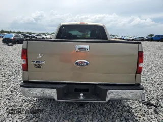 2006 Ford F-150 STX z VIN 1FTRX12W16FB04724, wystawiony jako Copart lot #65361235 z przebiegiem 346 053 mil mil oraz Szkoda całkowita • Salvage title. Historia ofert i sprzedaży dostępna na DreamBid. Obrazek 6.
