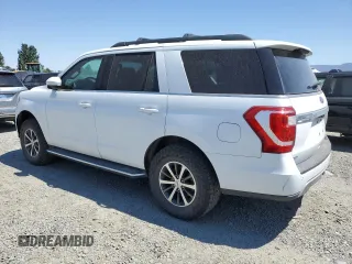 2019 Ford Expedition XLT with VIN 1FMJU1JT4KEA66026, listed as a Copart auction lot 63929384 with 89,295 mi miles and Salvage Title. Bid and sale history available at carsss.com. Image 2.
