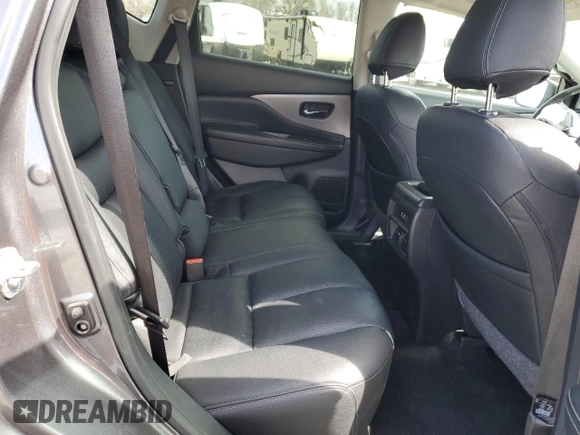 2019 Nissan Murano S with VIN 5N1AZ2MJ2KN158897, listed as a Copart auction lot 47971165 with 64,858 mi miles and Salvage Title. Bid and sale history available at DreamBid. Image 11.