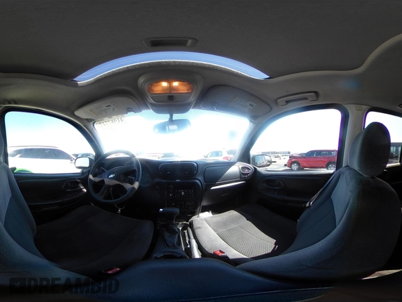 2008 Chevrolet TrailBlazer 3LT with VIN 1GNDT13S182169933, listed as a IAAI auction lot 41987727 with 155,587 mi miles and . Bid and sale history available at DreamBid. Image 18.