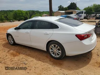 2017 Chevrolet Malibu LT with VIN 1G1ZE5ST7HF149813, listed as a Copart auction lot 52809425 with 130,793 mi miles and Salvage Title. Bid and sale history available at DreamBid. Image 2.