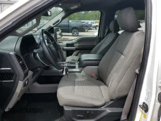 2019 Ford F-150 XL with VIN 1FTEW1E57KFB58804, listed as a Copart auction lot 51856495 with 97,597 mi miles and Clean Title. Bid and sale history available at carsss.com. Image 7.