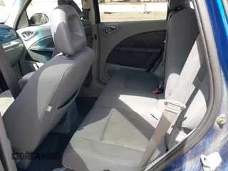 2009 Chrysler PT Cruiser Touring with VIN 3A8FY58949T607563, listed as a IAAI auction lot 39059148 with 136,723 mi miles and . Bid and sale history available at DreamBid. Image 8.