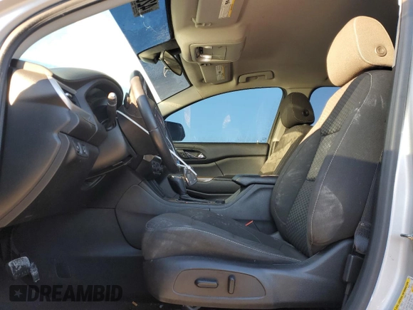 2018 GMC Acadia SLE with VIN 1GKKNSLA5JZ110473, listed as a Copart auction lot 42616735 with 152,383 mi miles and Salvage Title. Bid and sale history available at DreamBid. Image 7.