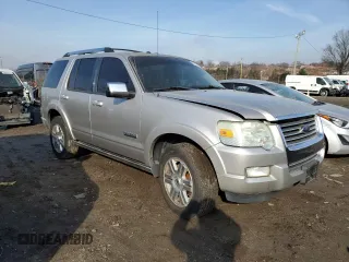 2008 Ford Explorer Limited с VIN 1FMEU65E38UB00837, выставлен на аукционе Copart как лот 85714354 с пробегом 115 006 миль миль и Чистый • Clean title. История ставок и продаж доступна на DreamBid. Изображение 4.