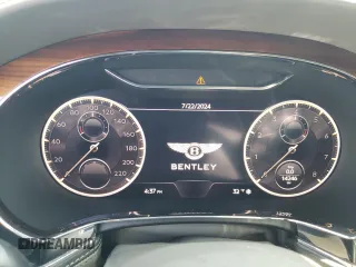 2020 Bentley Flying Spur W12 with VIN SCBBB6ZG7LC082062, listed as a Copart auction lot 65398304 with 14,246 mi miles and Salvage Title. Bid and sale history available at DreamBid. Image 9.
