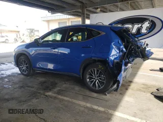 2024 Lexus NX 350h Premium с VIN 2T2GKCEZ0RC017557, выставлен на аукционе Copart как лот 54191605 с пробегом 23 121 миль миль и Списание • Salvage title. История ставок и продаж доступна на DreamBid. Изображение 2.