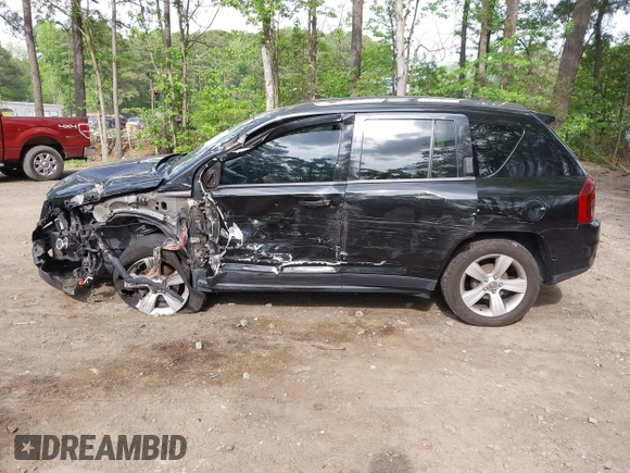 2016 Jeep Compass Sport с VIN 1C4NJCBA5GD742875, выставлен на аукционе IAAI как лот 42130832 с пробегом Не указан миль и . История ставок и продаж доступна на DreamBid. Изображение 14.