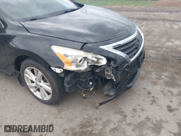 2013 Nissan Altima S with VIN 1N4AL3AP0DC911299, listed as a IAAI auction lot 41961452 with 209,601 mi miles and . Bid and sale history available at DreamBid. Image 6.
