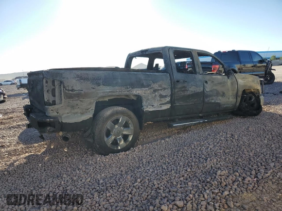 2014 Chevrolet Silverado 1500 LTZ with VIN 1GCVKSEJ6EZ213132, listed as a Copart auction lot 76112054 with Not Provided miles and Non Repairable. Bid and sale history available at DreamBid. Image 3.