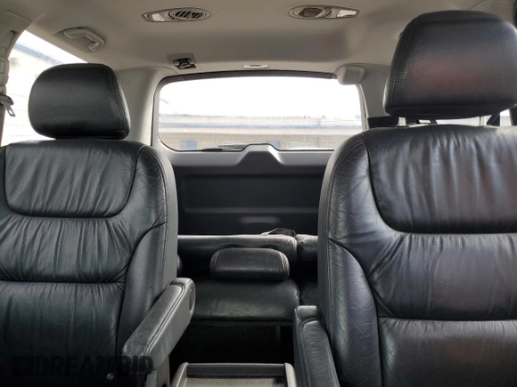 2005 Honda Odyssey TOURING with VIN 5FNRL38805B060623, listed as a Copart auction lot 51703145 with 139,017 mi miles and Salvage Title. Bid and sale history available at carsss.com. Image 10.